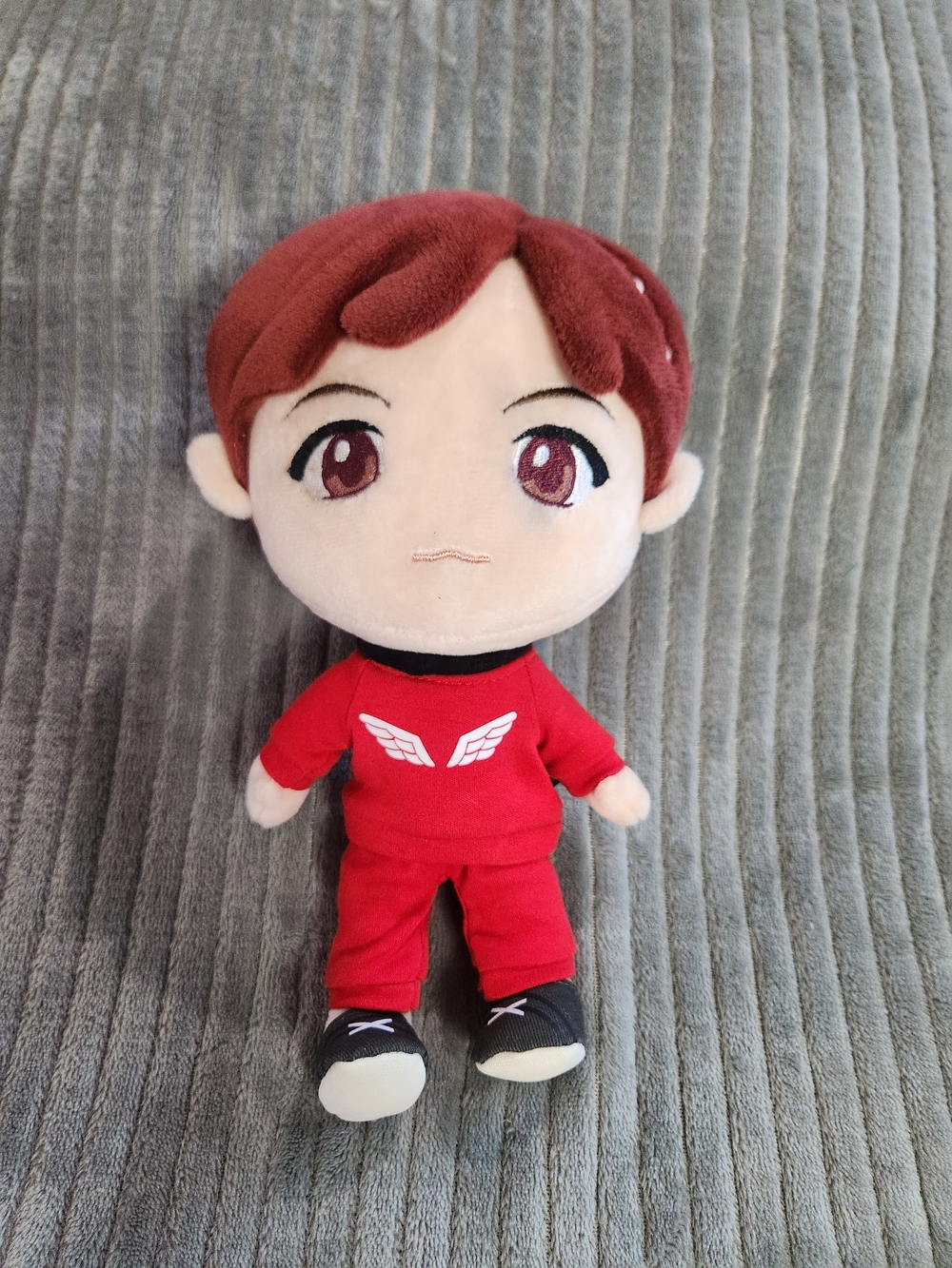 official BTS TinyTAN MIC Drop J-Hope Plush Doll